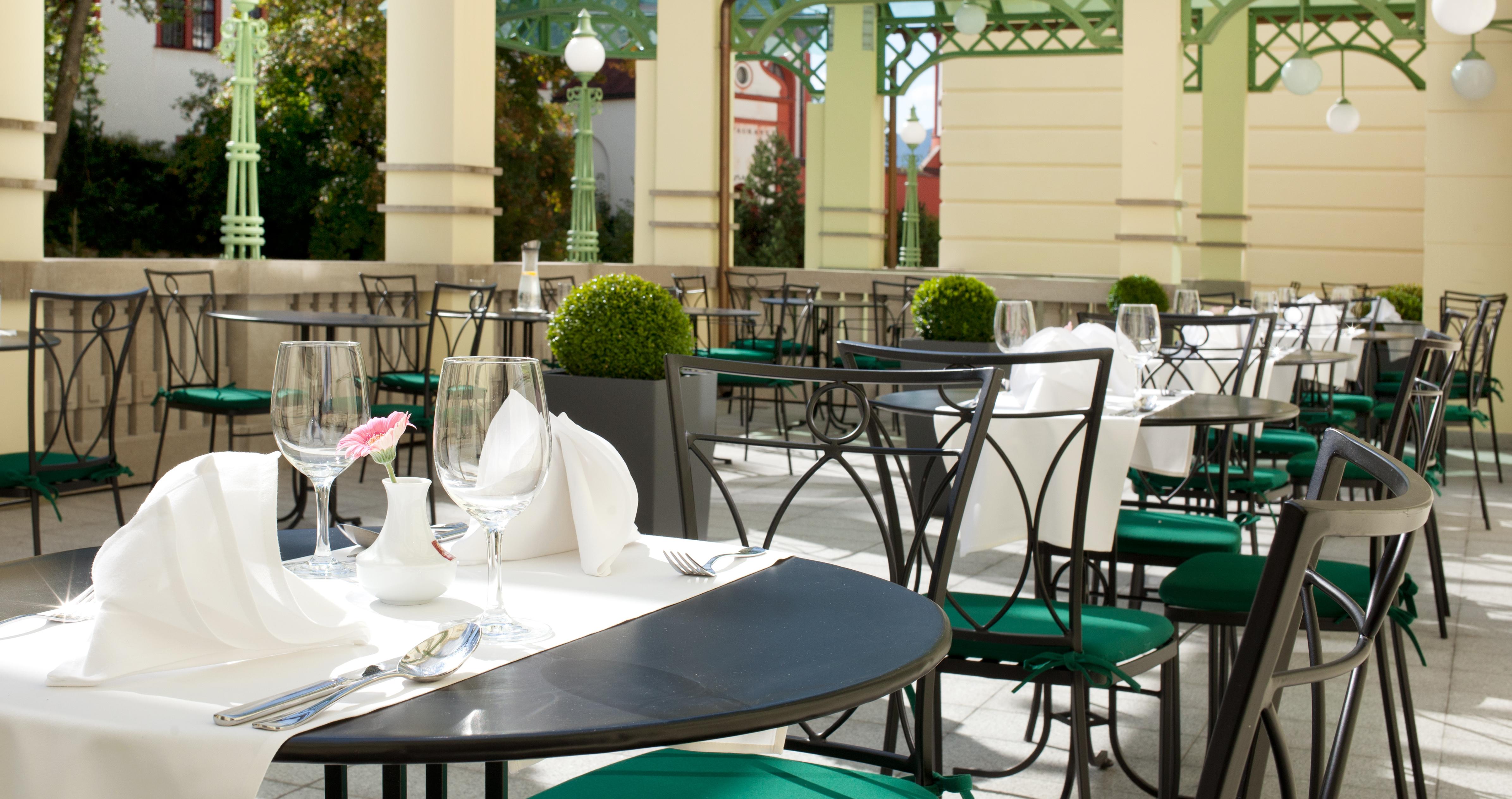 Clarion Grandhotel Zlaty Lev Liberec Exterior foto